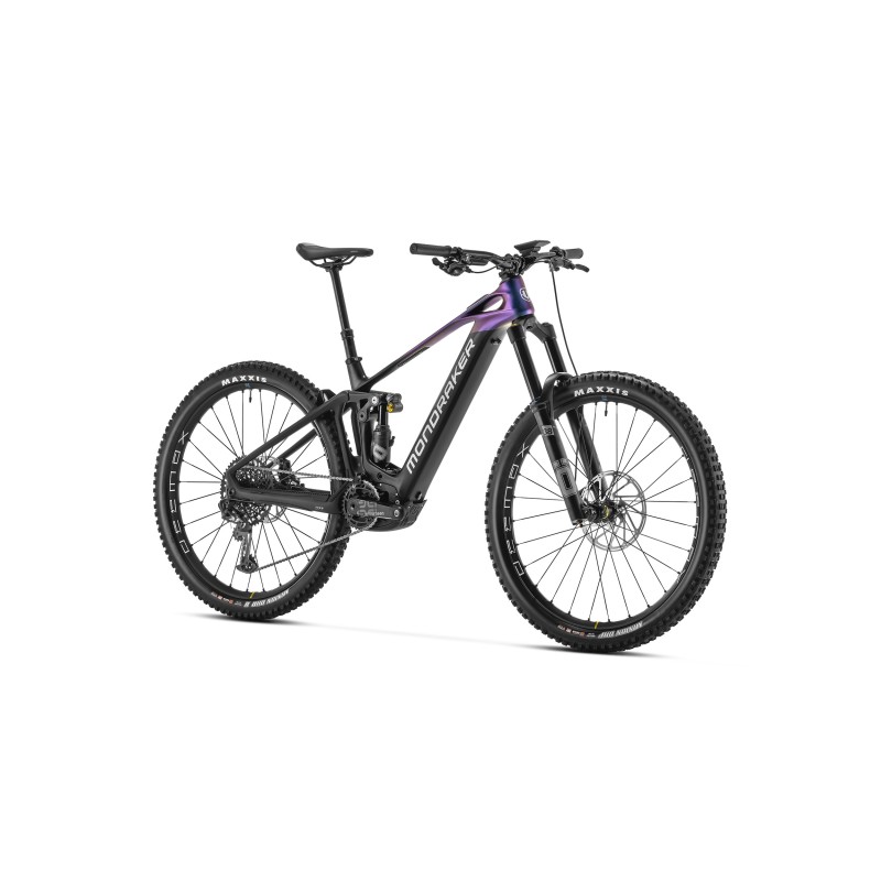 Mondraker Crafty Carbon Xr Bicicleta El Ctrica Enduro