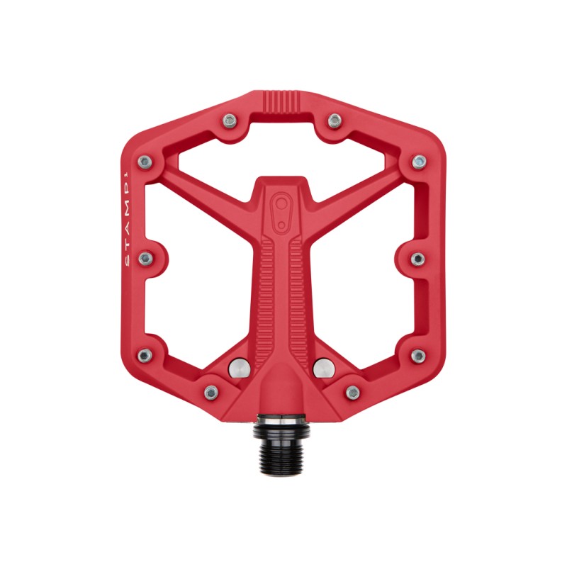 CRANK BROTHERS STAMP 1 SMALL RED GEN 2