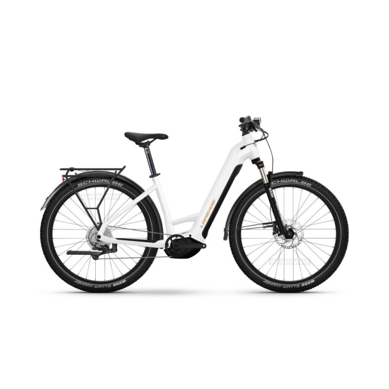 Lapierre Overvolt E-EXPLORER 7.6 LOW Bicicleta Eléctrica Urbana 2023
