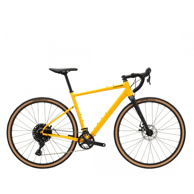 Bicicleta de Carretera Cannondale Topstone 4 2022