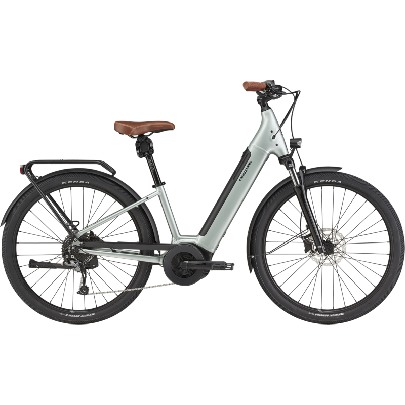 Bicicleta Eléctrica Urbana Cannondale Adventure Neo 2 EQ 2024