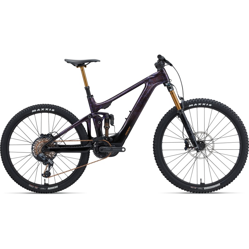 Bicicleta Mtb Eléctrica Giant Trance X Advanced E+ Elite 0 2024