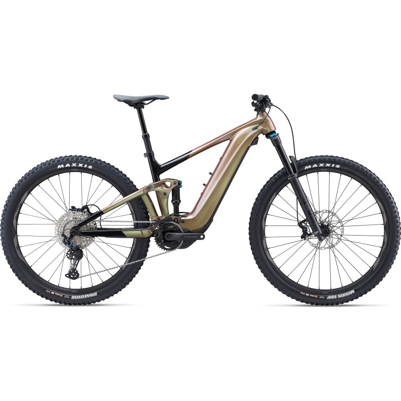 Bicicleta Eléctrica Mtb Giant Trance X E+ 2 2025