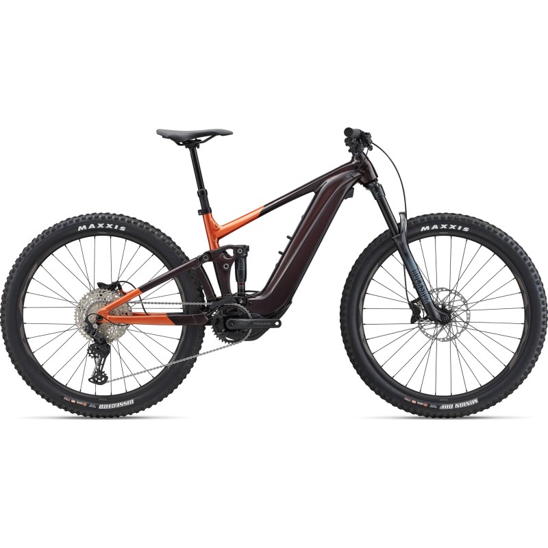 Bicicleta Eléctrica Mtb Giant Trance X E+ 3 2025