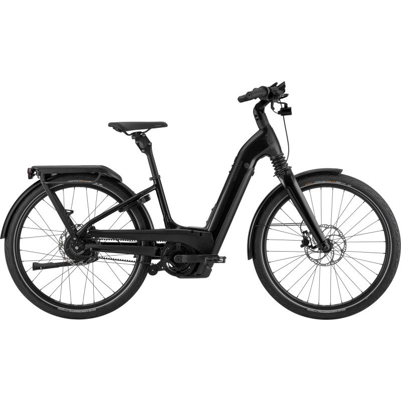 Bicicleta Eléctrica Urbana Cannondale Mavaro Neo 1 Low StepThru 2024