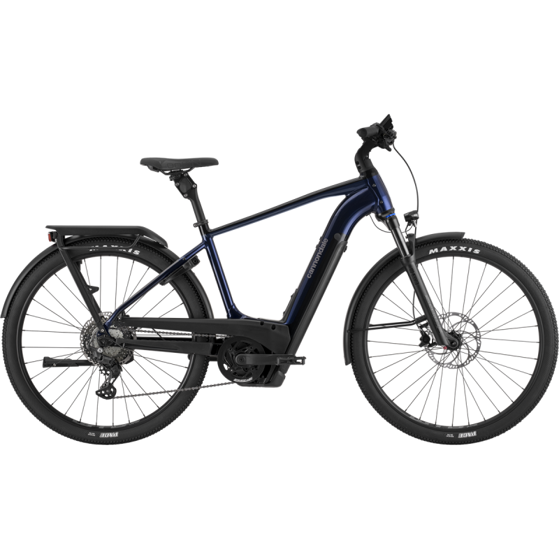 Bicicleta Eléctrica Trekking Cannondale Tesoro Neo X 1 2024