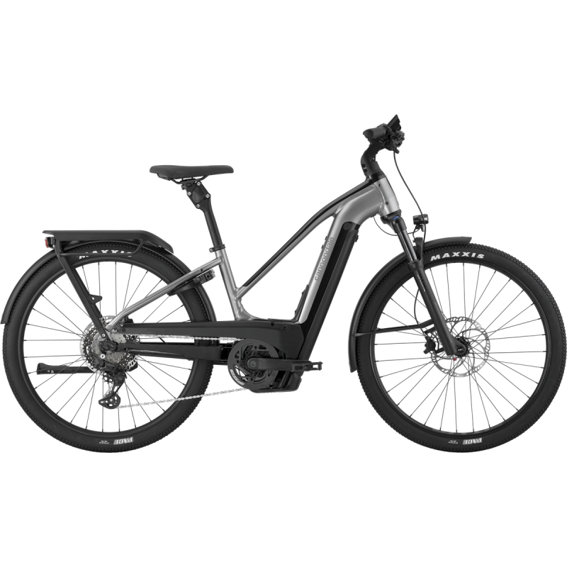 Bicicleta Eléctrica Trekking Cannondale Tesoro Neo X 1 StepThru 2024