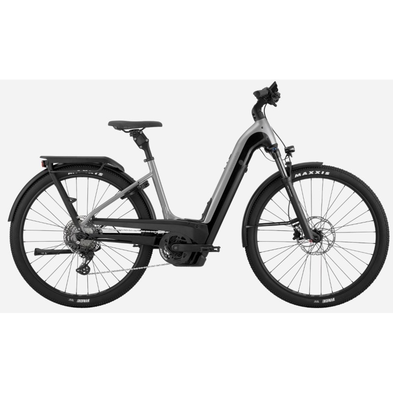 Bicicleta Eléctrica Trekking Cannondale Tesoro Neo X 1 Low StepThru 2024