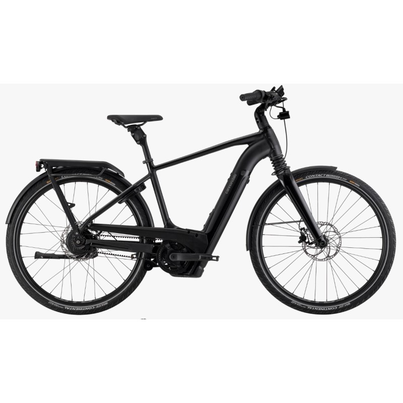 Bicicleta Eléctrica Urbana Cannondale Mavaro Neo 1 2024