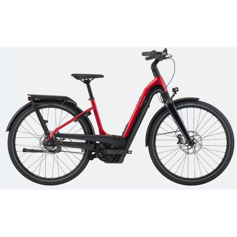 Bicicleta Eléctrica Urbana Cannondale Mavaro Neo 2 Low StepThru 2024