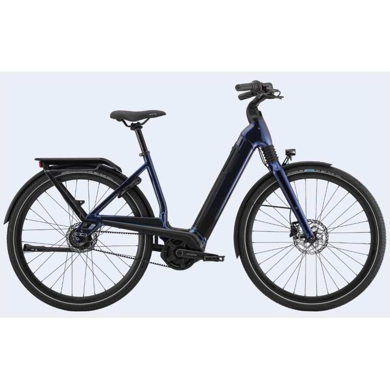 Bicicleta Eléctrica Urbana Cannondale Mavaro Neo 4 2024