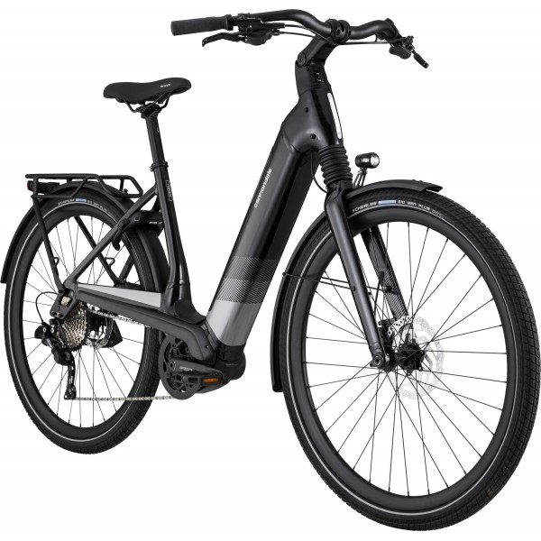 Bicicleta Urbana Eléctrica Cannondale Mavaro Neo 5 PLUS 2022