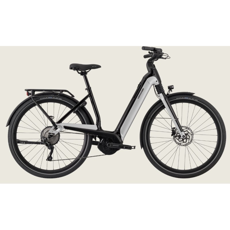 Bicicleta Eléctrica Urbana Cannondale Mavaro Neo 5 + 2024