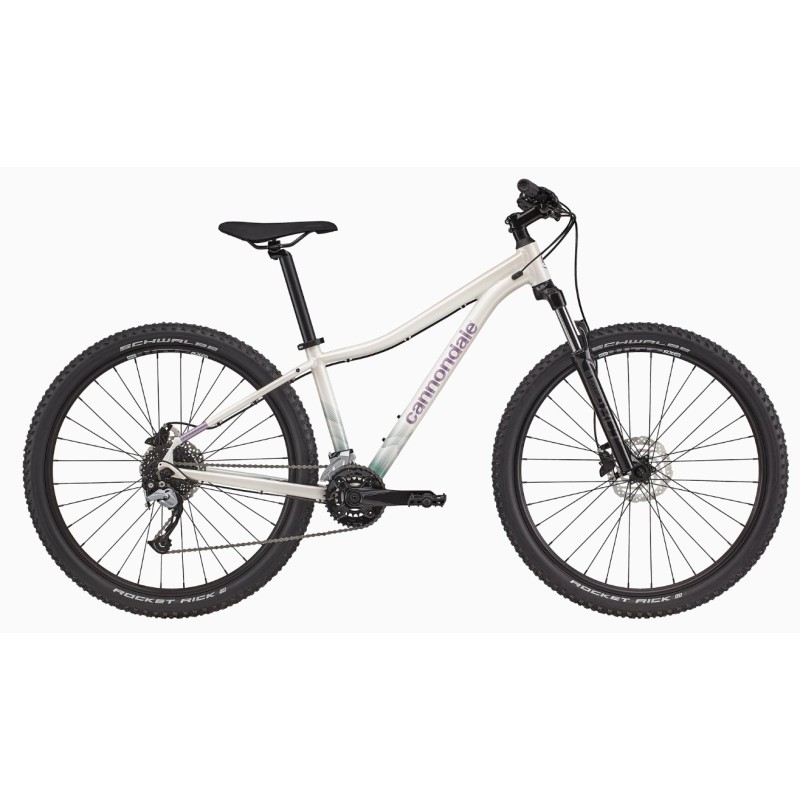 Bicicleta Mtb Cannondale Trail 7 WOMAN 2024