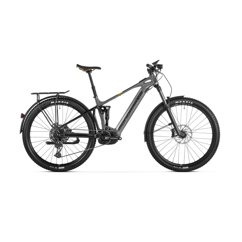 Bicicleta Eléctrica de AM Mondraker CHASER RX 2024
