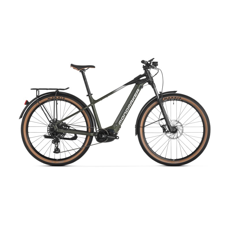 Mondraker PRIME X Bicicleta Eléctrica de Trekking 2024