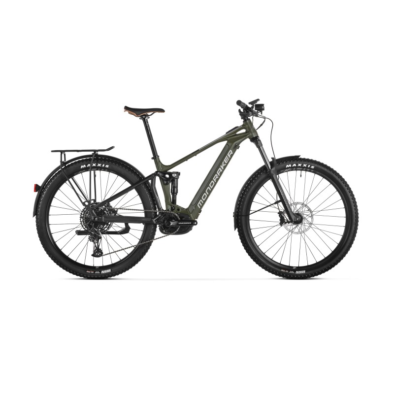 Mondraker CHASER X Bicicleta Eléctrica de AM 2024