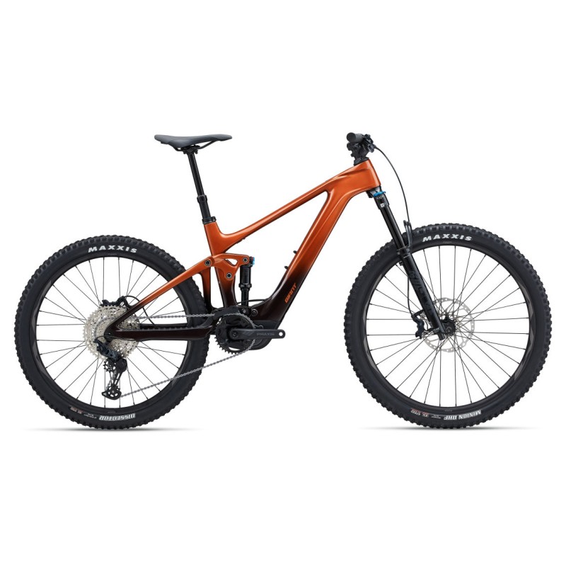 Giant Trance X Advanced E+ EL 2 25km/h Bicicleta de Montaña Eléctrica 2024