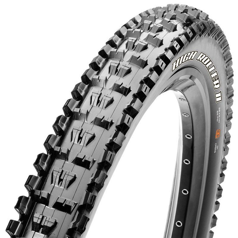 CUBIERTA MAXXIS HIGH ROLLER II MOUNTAIN 29x2.50 WT 60 TPI FOLDABLE 3CT/EXO/TR