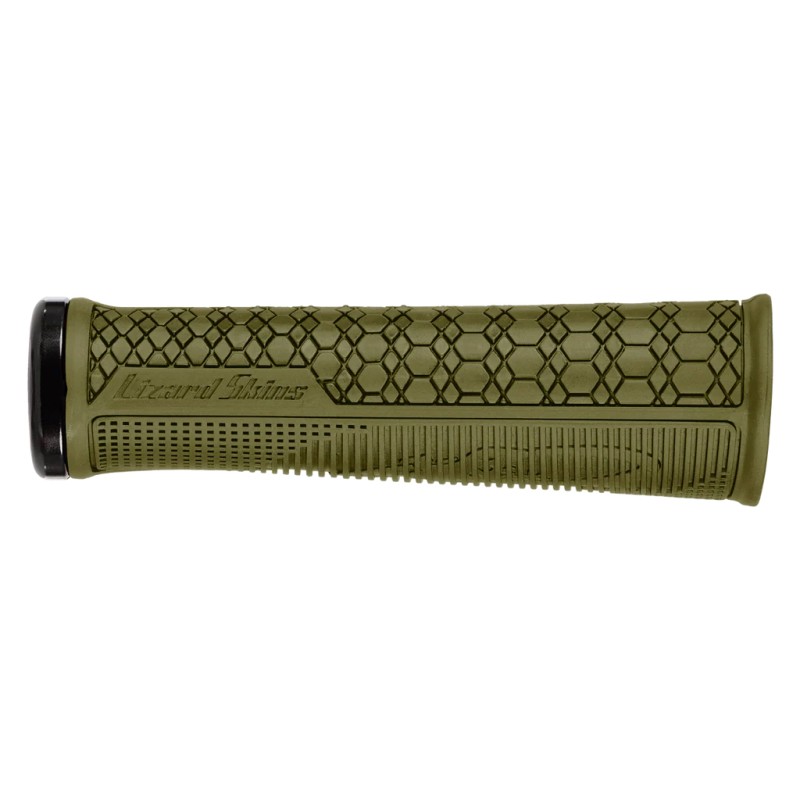 Single-Sided Lock-On Gradient Olive Green