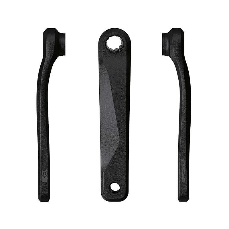 JUEGO DE BIELAS FSA CK-220/IS E-BIKE 170 mm ALUMINIO PARA BOSCH/BROSE/YAMAHA