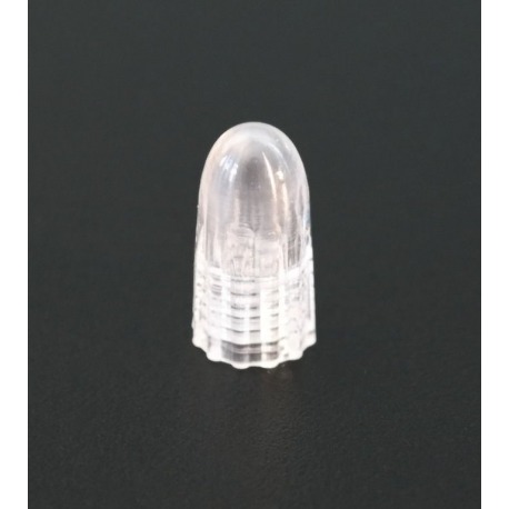 Tapa cubrepolvo Schwalbe plástico p. SV 6603 transparente