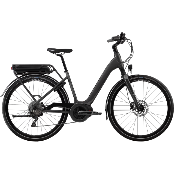 Bicicleta Urbana Eléctrica Cannondale Mavaro Performance City 2022