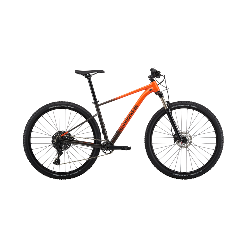 Bicicleta MTB Suspensión Delantera Cannondale Trail SL 4 2024