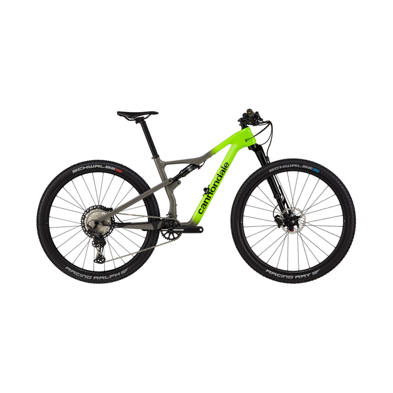 Bicicleta MTB Doble Suspensión Cannondale Scalpel Carbon 2 2024