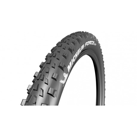 Cubierta Michelin ForceAM Competition pl 27.5'' 27.5x2.80 71-584 negro TL-Ready