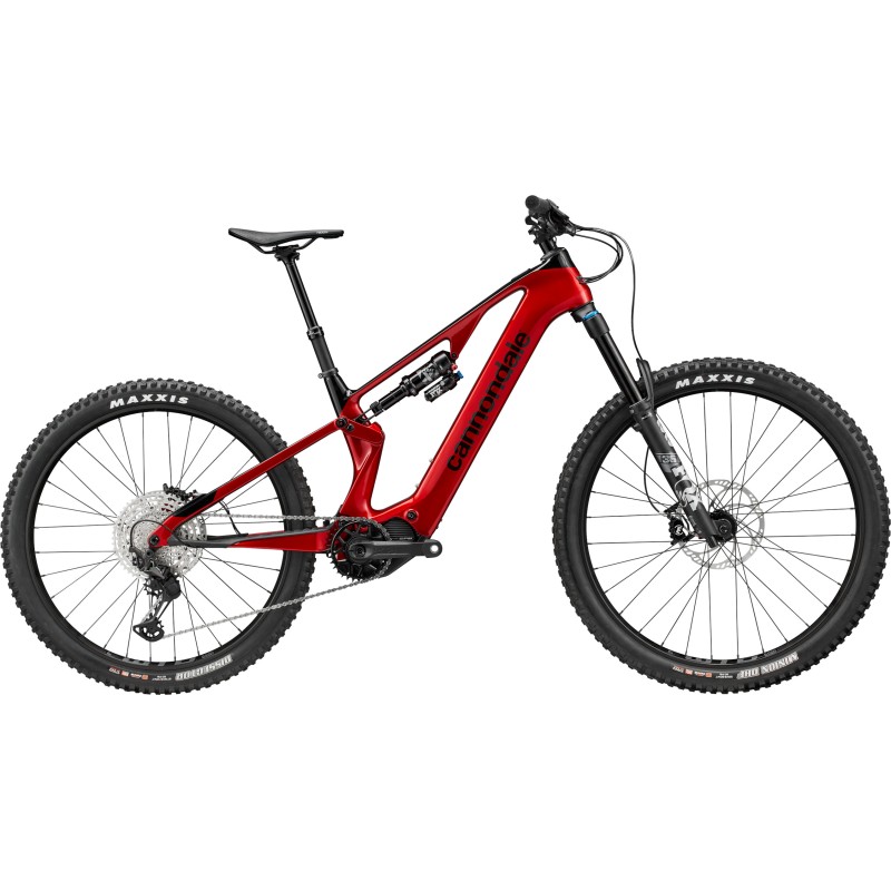 BICICLETA ELÉCTRICA DE MONTAÑA CANNONDALE MOTERRA SL 2