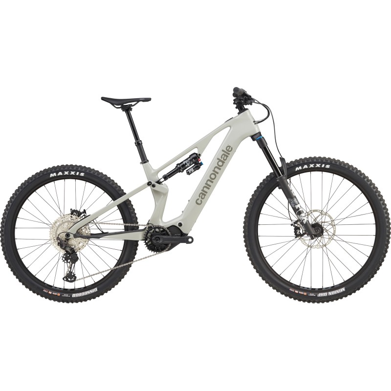 BICICLETA ELÉCTRICA DE MONTAÑA CANNONDALE MOTERRA SL 2