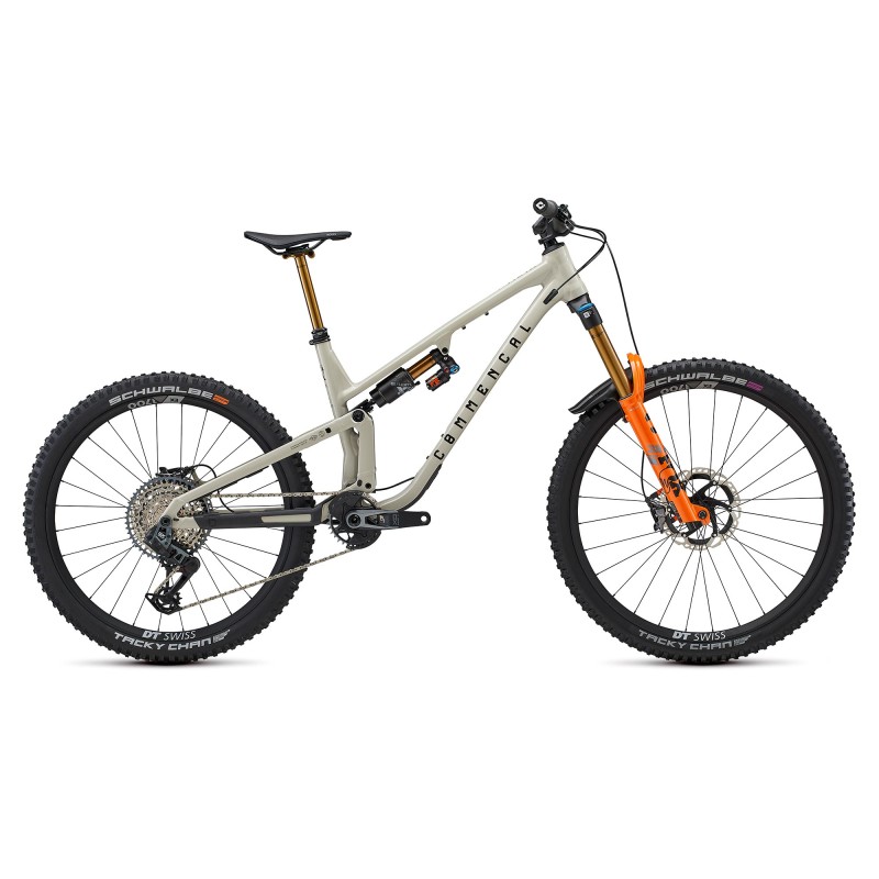 Bicicleta de Enduro Commencal META SX V5 T-TYPE CHALK