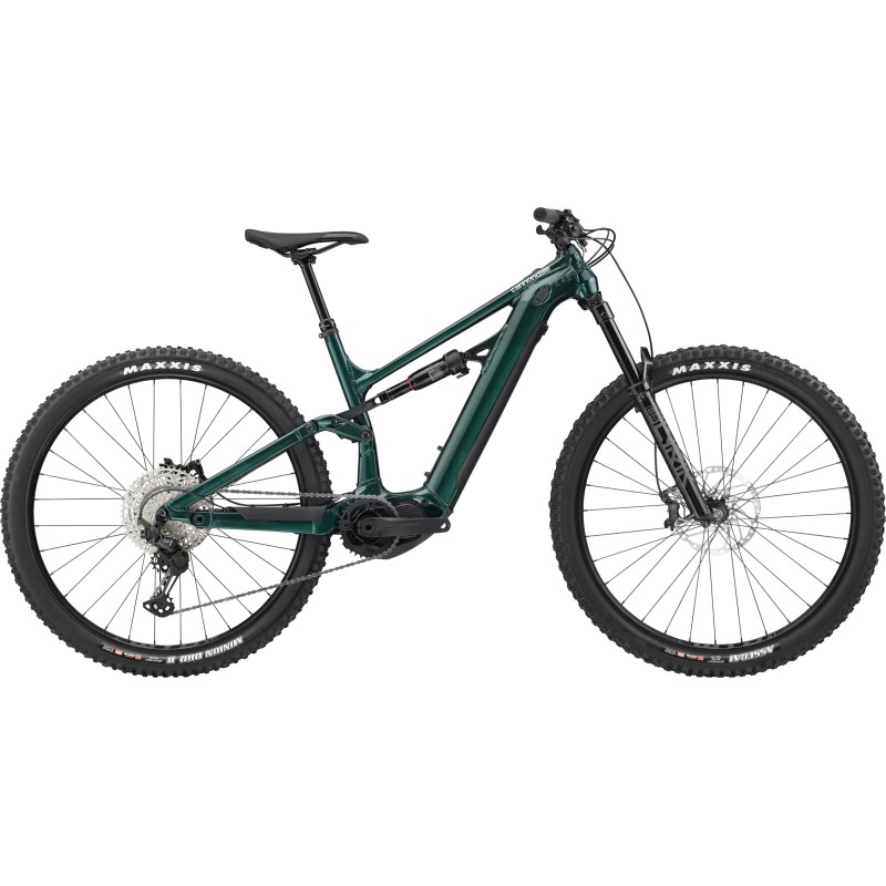 Bicicleta Electrica Mtb Cannondale Moterra Neo S1 2024