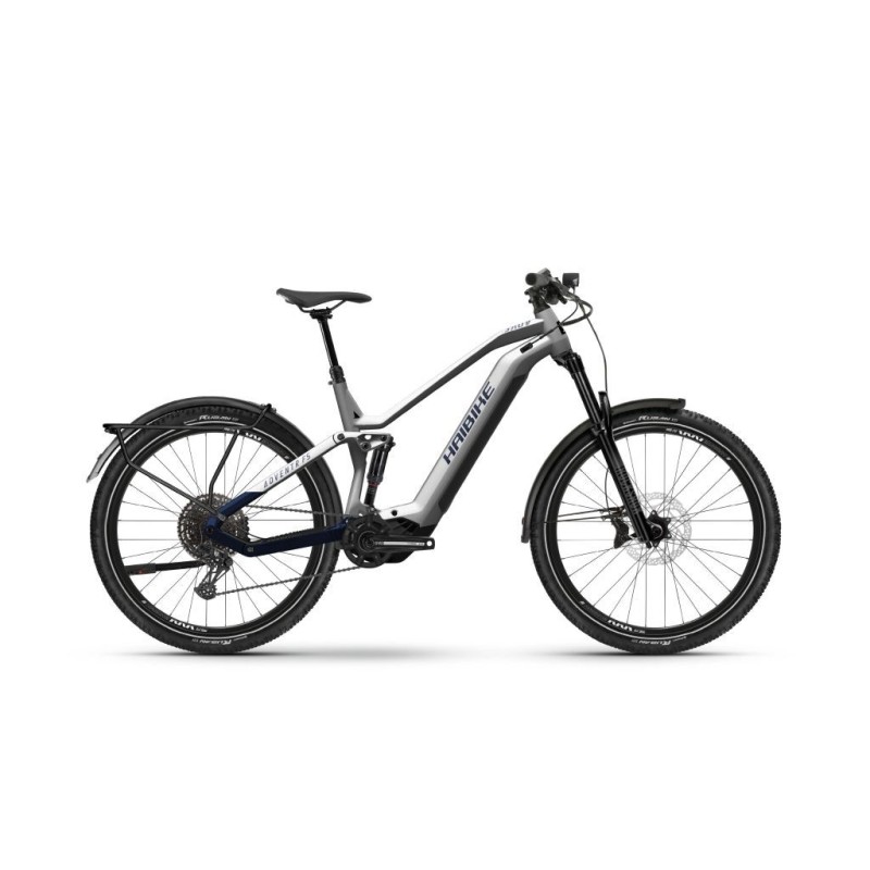 Bicicleta eléctrica Haibike Adventr 9 2025