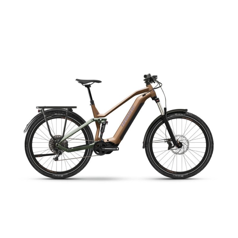 Haibike Adventr 8 27.5 Bicicleta eléctrica de doble suspensión 2024
