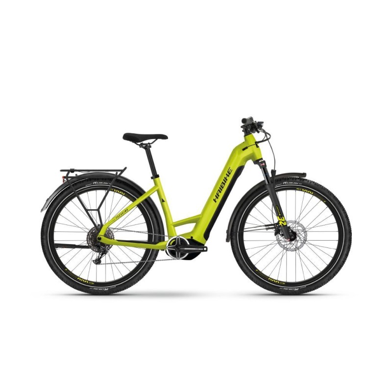 BICICLETA ELECTRICA HAIBIKE TREKKING 5 LOW 2024