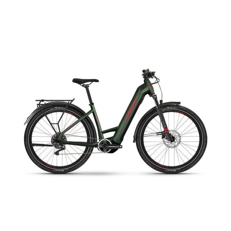 BICICLETA ELECTRICA HAIBIKE TREKKING 5 LOW 2024