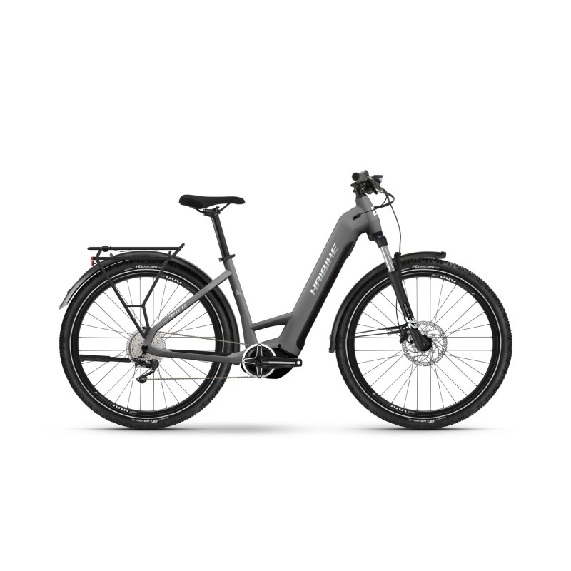 HAIBIKE TREKKING 4 LOW i720Wh 10-G Deore BICICLETA ELECTRICA TREKKING 2023