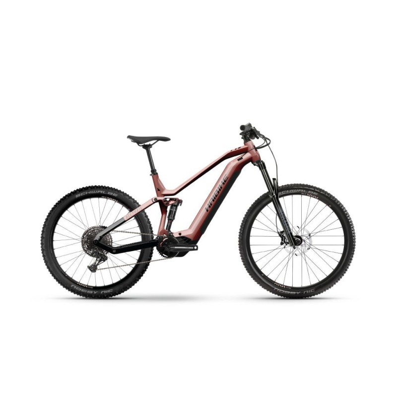 Bicicleta Electrica doble suspension Haibike ALLTRAIL 7 29" 2022