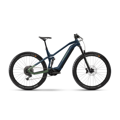 Bicicleta Electrica doble suspension Haibike ALLTRAIL 9 29 2024