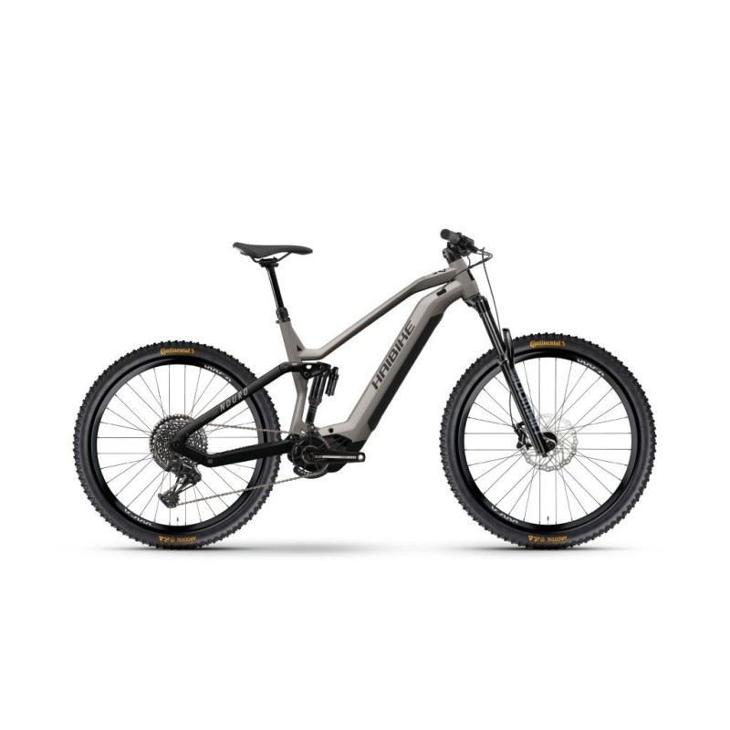 Bicicleta Eléctrica Enduro Haibike Nduro 6 2024