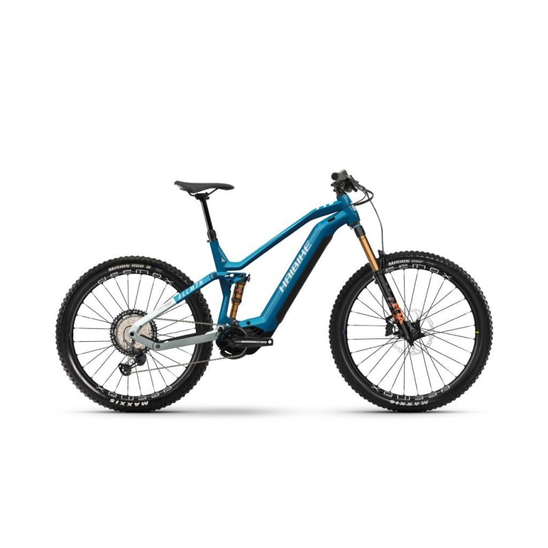 Bicicleta Eléctrica Mtb doble Suspensión Haibike AllMtn 10 2024