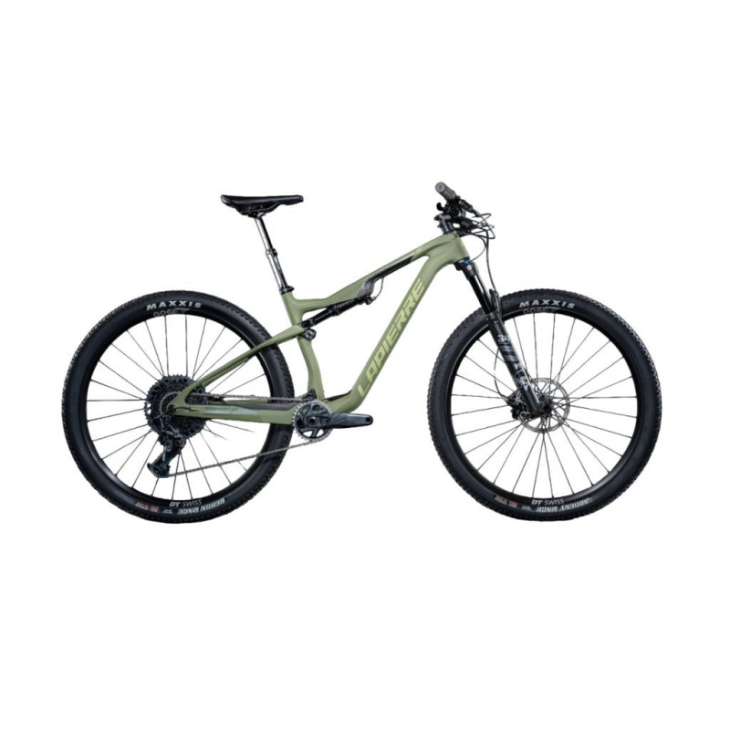 Bicicleta doble suspensión Lapierre XRM 7.9 2024