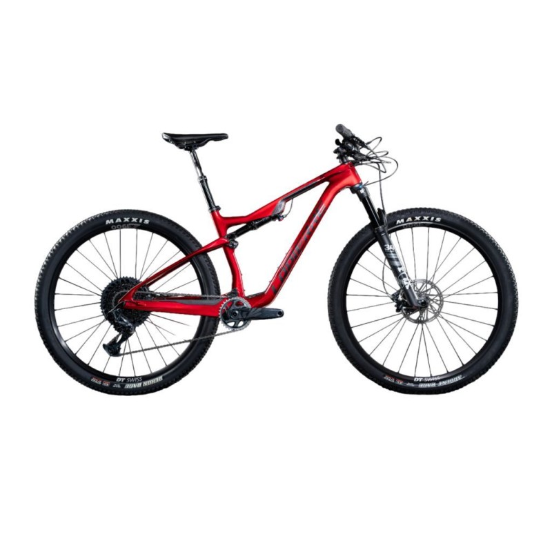 Bicicleta doble suspensión Lapierre XRM 7.9 2024