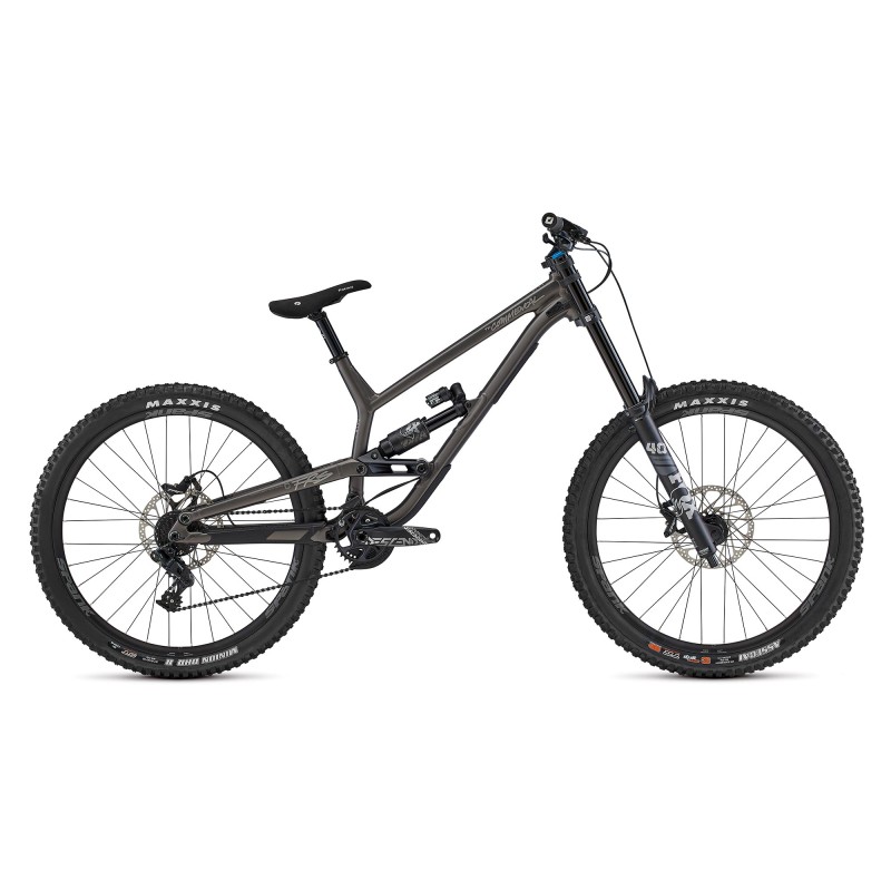 Bicicleta de descenso Commencal FRS ESSENTIAL DARK SLATE 2