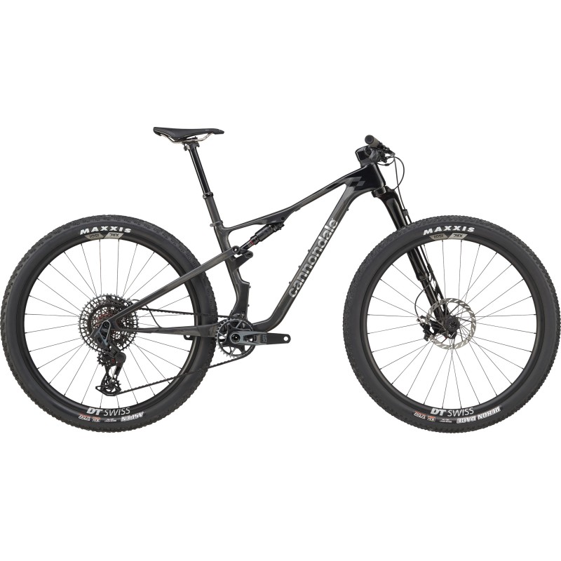 Bicicleta doble suspensión Cannondale Scalpel carbon 1 lefty 2024