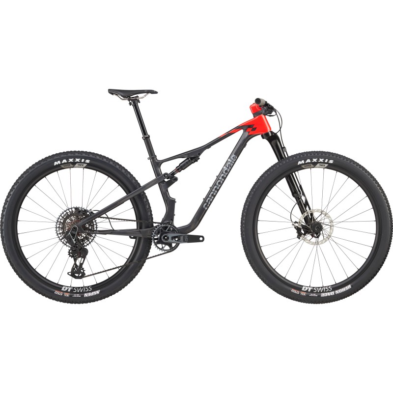 Bicicleta doble suspensión Cannondale Scalpel carbon 1 lefty 2024