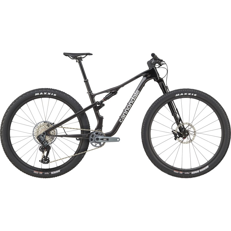 Bicicleta doble suspensión Cannondale Scalpel carbon 2 lefty 2024