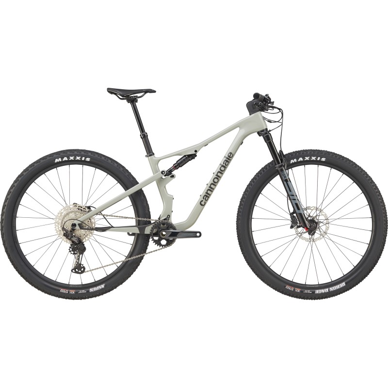 Bicicleta doble suspensión Cannondale Scalpel carbon 3 2024